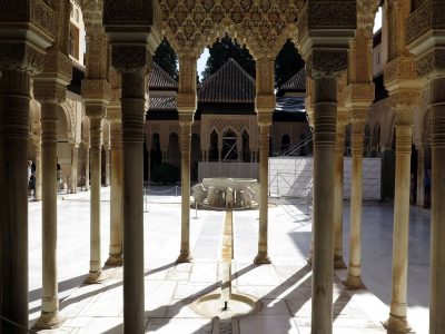 Alhambra - Granada