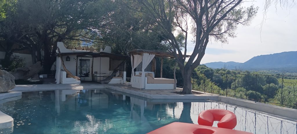 Donare amore e pace ai miei clienti