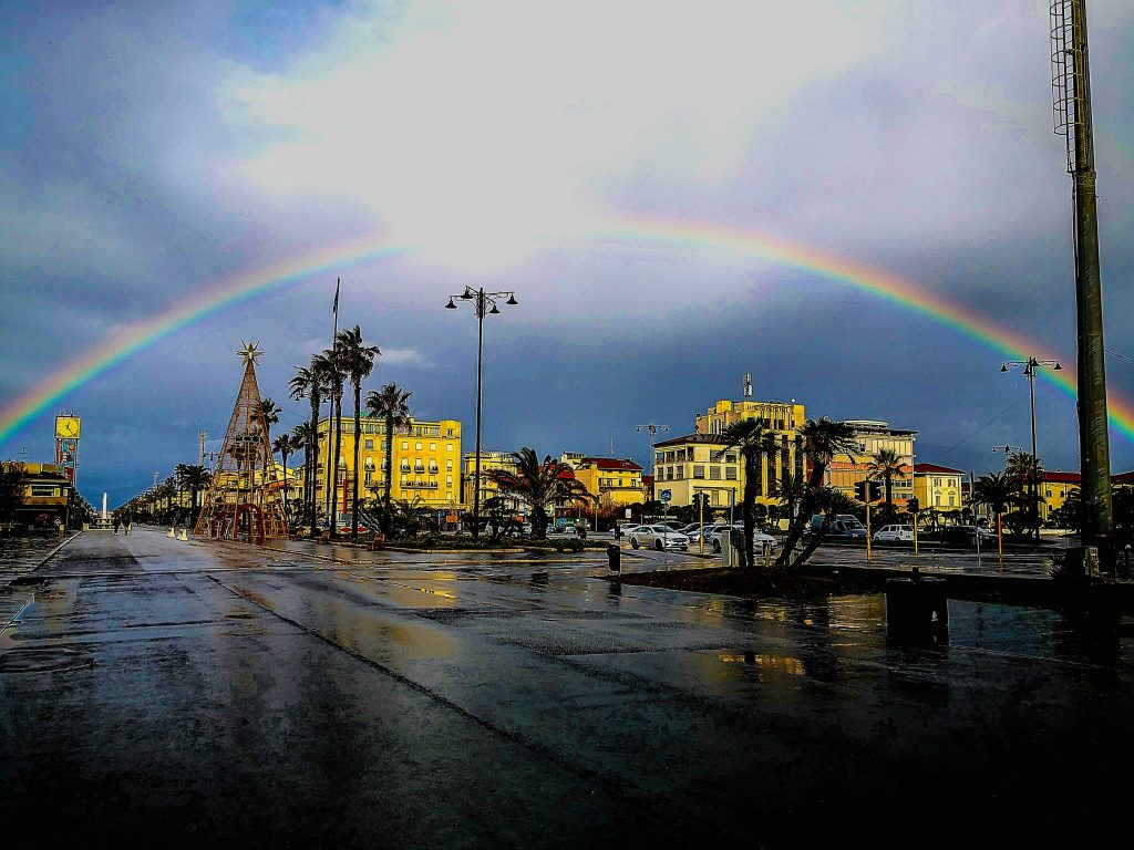 Vivere ogni attimo come unico ed irripetibile