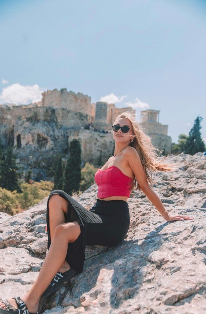 Il mio benessere è viaggiare…è ciò che mi ispira e che mi da la voglia di vivere