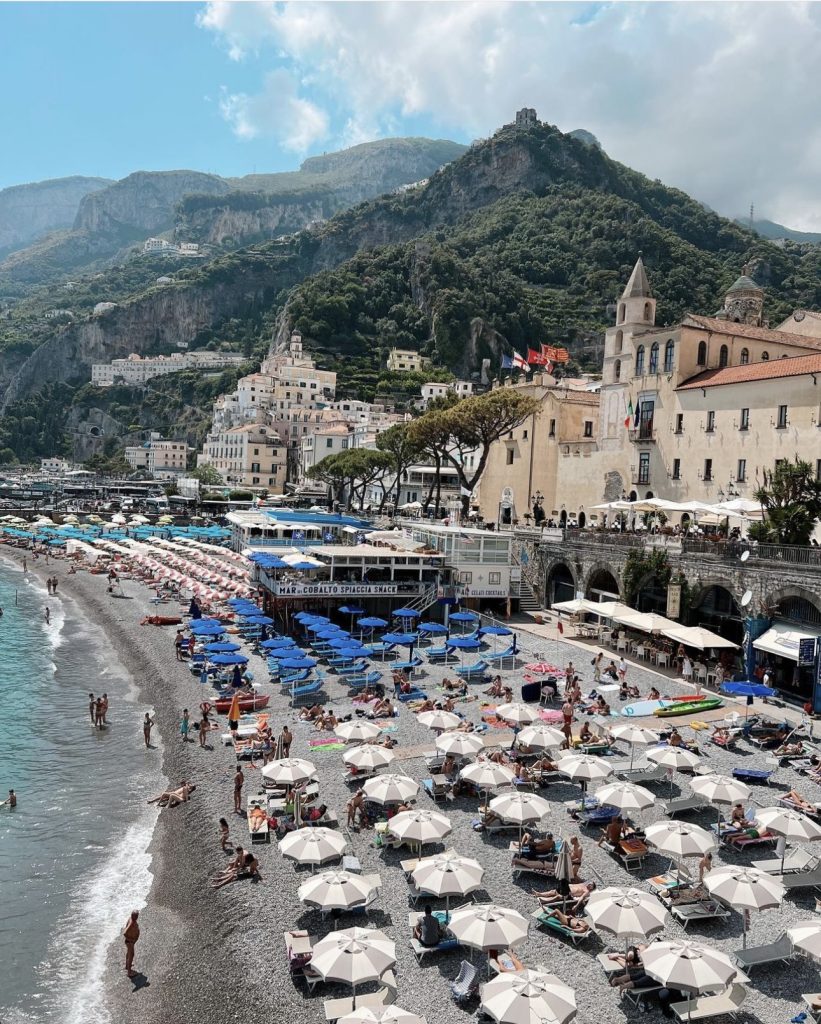 Il mio benessere è viaggiare…è quello che mi ispira e che mi da voglia di vivere