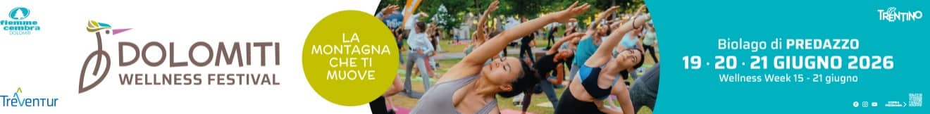 Dolomiti Wellness Festival 2026