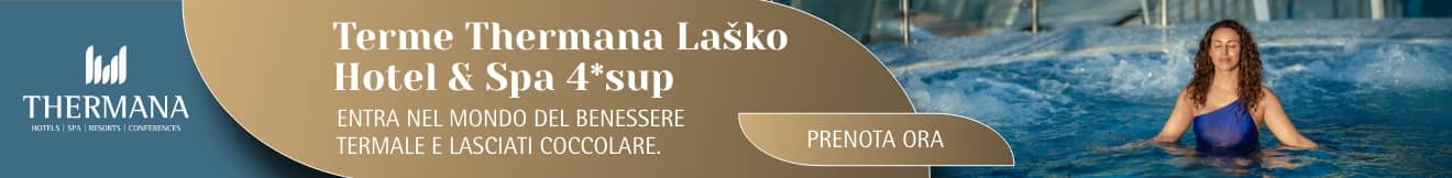 Terme Thermana Lasko Prenota Offerte Vacanze Wellness