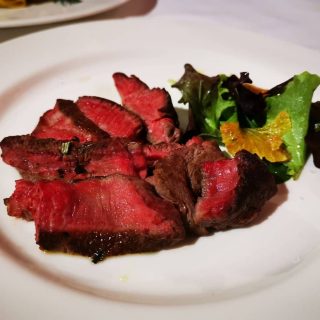 Bistecca alla fiorentina - foto Elisa Gonfiantini