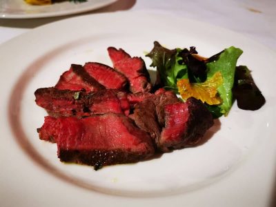Bistecca alla fiorentina - foto Elisa Gonfiantini