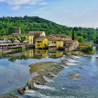 Borghetto sul Mincio