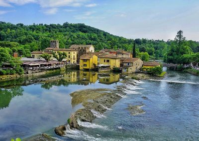 Borghetto sul Mincio