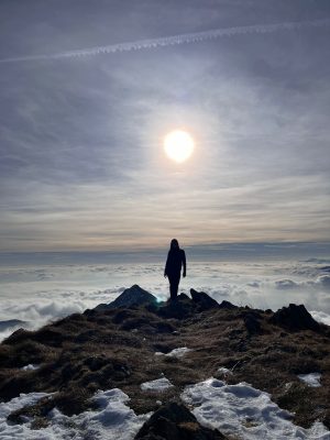 Iris Guizzardi: Il silenzio che rigenera