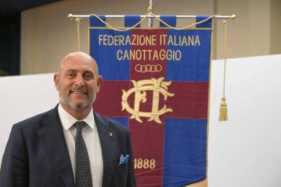 Davide Tizzano - foto Canottaggio FIC