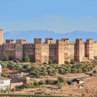 Castello di Baños de la Encina - foto TourSpain