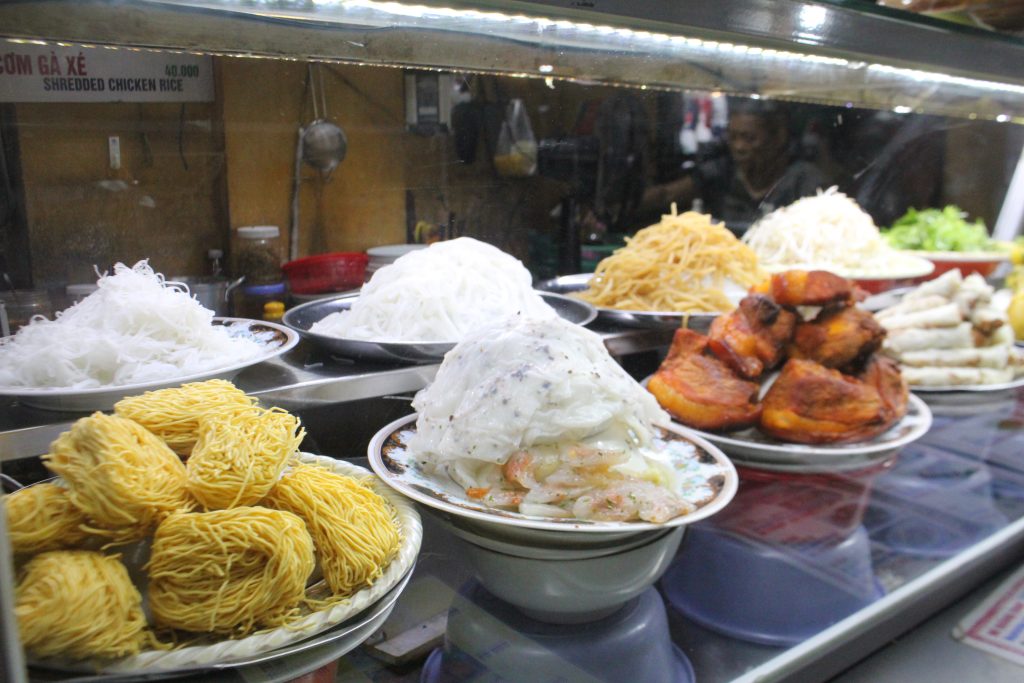 Scoprire cibi diversi, sapori esotici da sperimentare