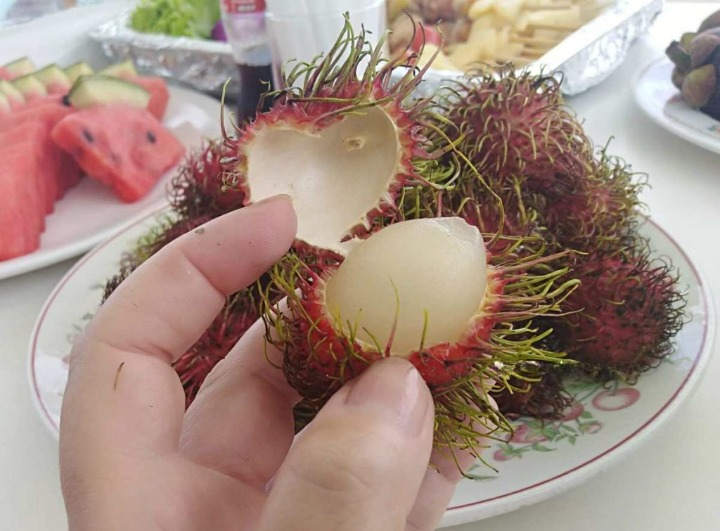 Il sapore autentico della frutta esotica