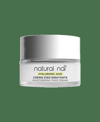 Crema viso idratante Natural Naì