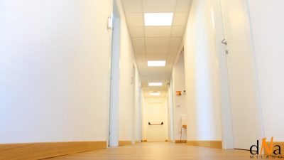 dNA Milano accoglienza