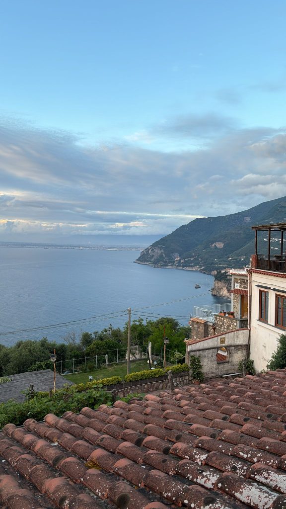 "il mio benessere panorami della natura."