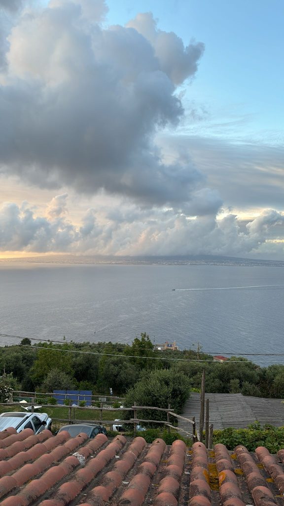 "il mio benessere la natura"