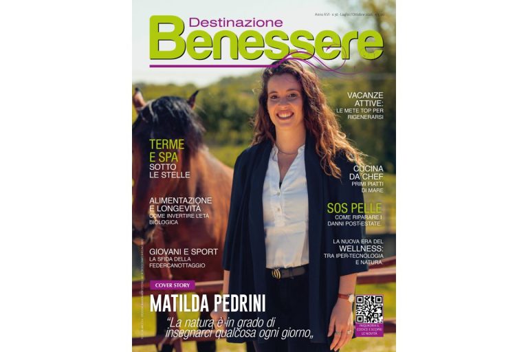 Destinazione Benessere 36 - DB36 - Copertina