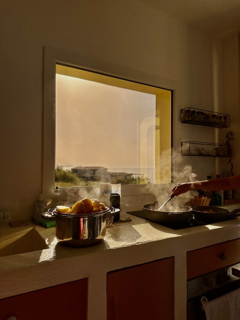 Cucinare sano fa bene all’anima