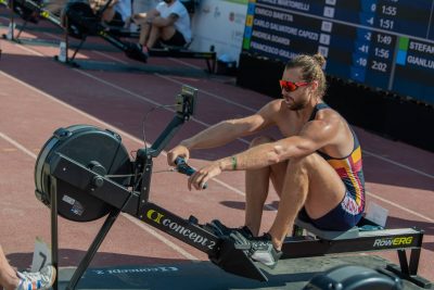 Edizione 21 del C2 Open Rowerg Championships 2023