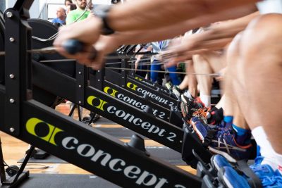 Edizione 21 del C2 Open Rowerg Championships 2023