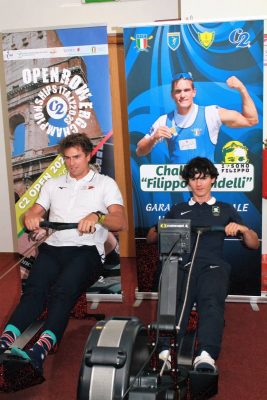 Edizione 21 del C2 Open Rowerg Championships 2023