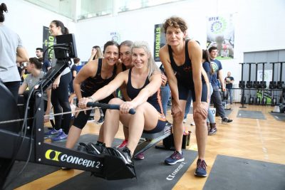 Edizione 21 del C2 Open Rowerg Championships 2023