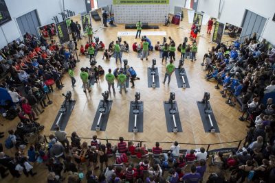 Edizione 21 del C2 Open Rowerg Championships 2023