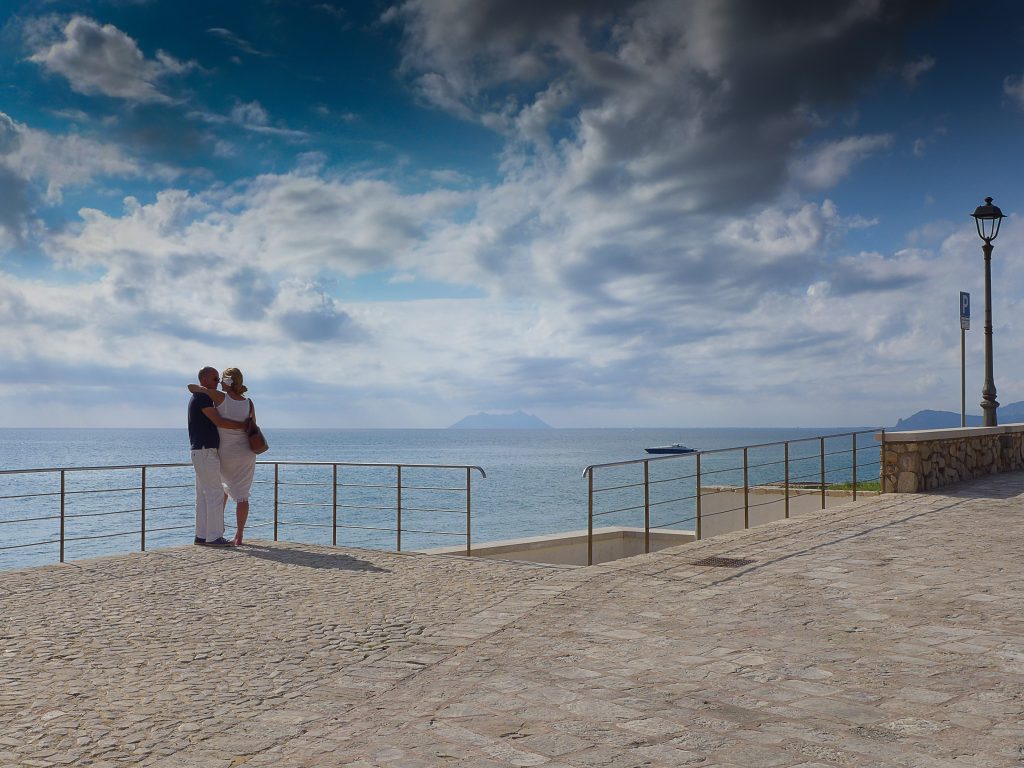 Uscire dal caos cittadino ed immergersi nel silenzio e nella bellezza della natura