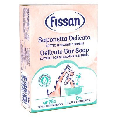 Fissan Saponetta delicata