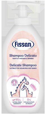 Fissan Shampoo Delicato