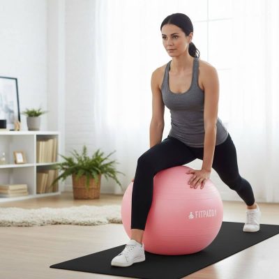 Gym Ball FITPADDY