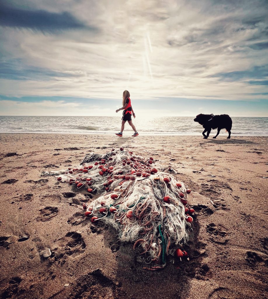 Passare il tempo con l’essere vivente che più di ogni altro dà valore al qui ed ora