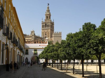Giralda - Siviglia