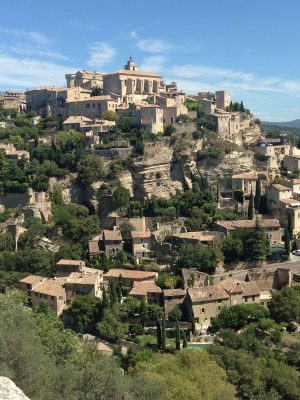 Gordes - foto Elisa Gonfiantini