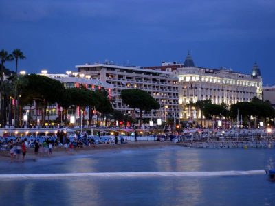 Hotel Carlton Cannes