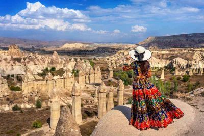 Cappadocia (Turchia) Image by tawatchai07 on Freepik