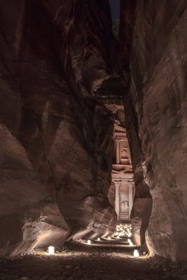 il Siq - foto Visit Jordan