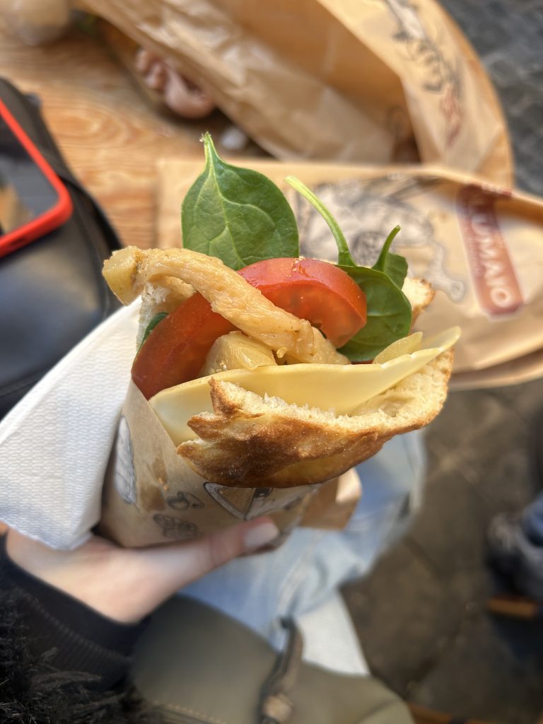 il mio benessere lo trovo nel cibo sano mangiato in compagnia