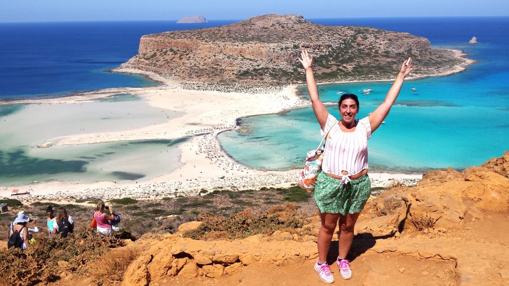 Essere tutt uno con la natura, lasciare libero lo sguardo su panorami infiniti e di totale bellezza.
