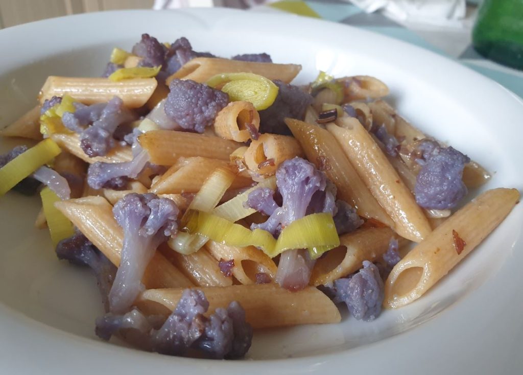 Il mio benessere è mangiar sano e di stagione