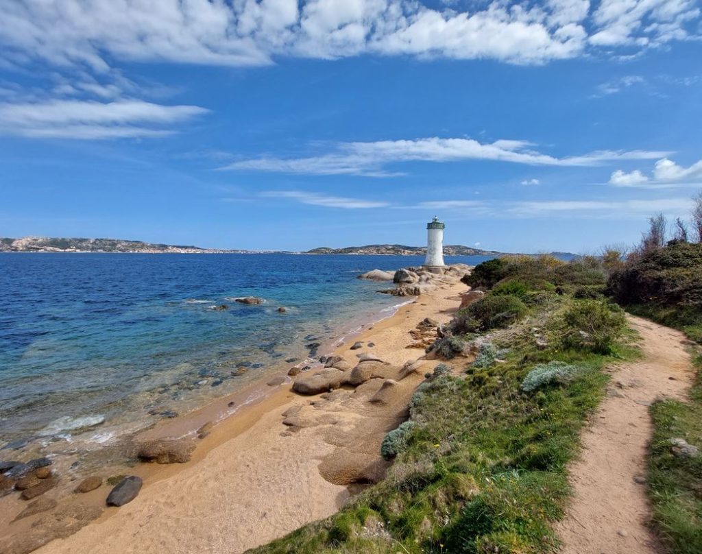 Il mio benessere è fare una passeggiata al faro