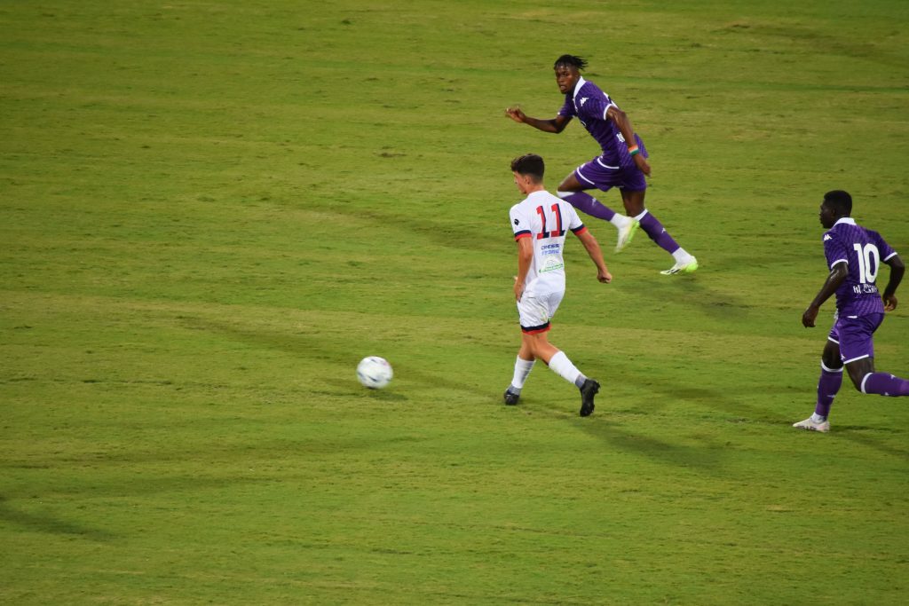 Il benessere è una partita di calcio