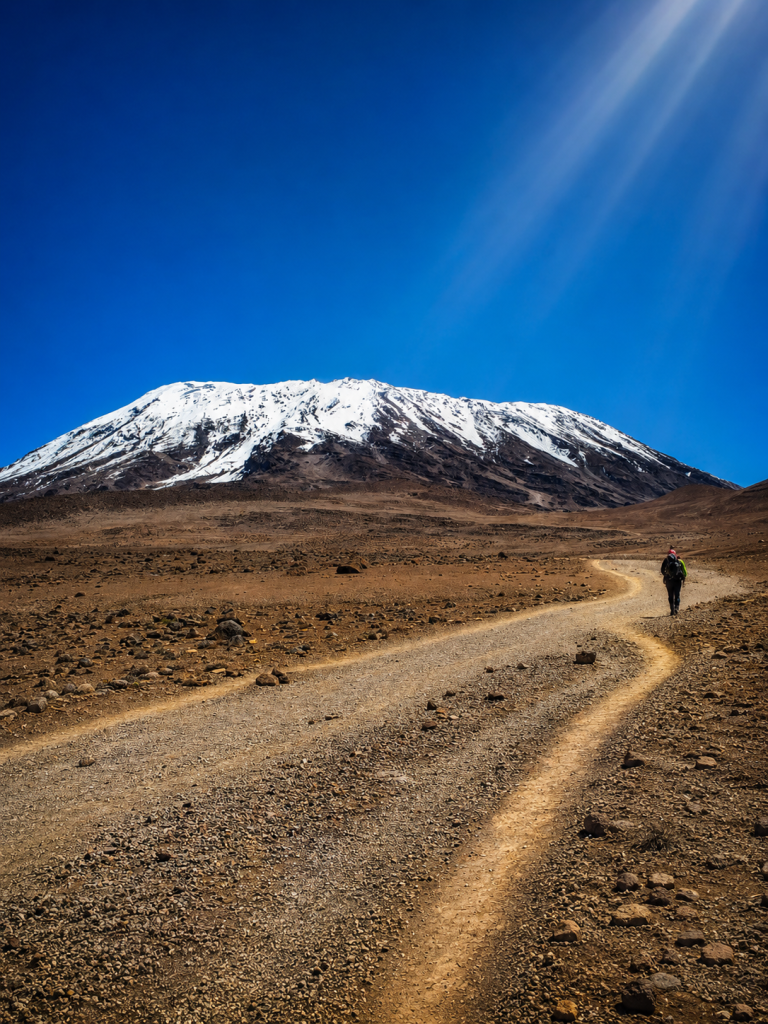 Il mio benessere è quando il cammino diventa più importante della destinazione: è lungo la strada, in ogni passo, in ogni respiro e in ogni sforzo, che ritrovo consapevolezza, equilibrio e serenità, lasciandomi avvolgere dalle meraviglie del mondo