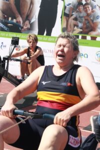 l'ucraina Tetyana Gyerovkievina