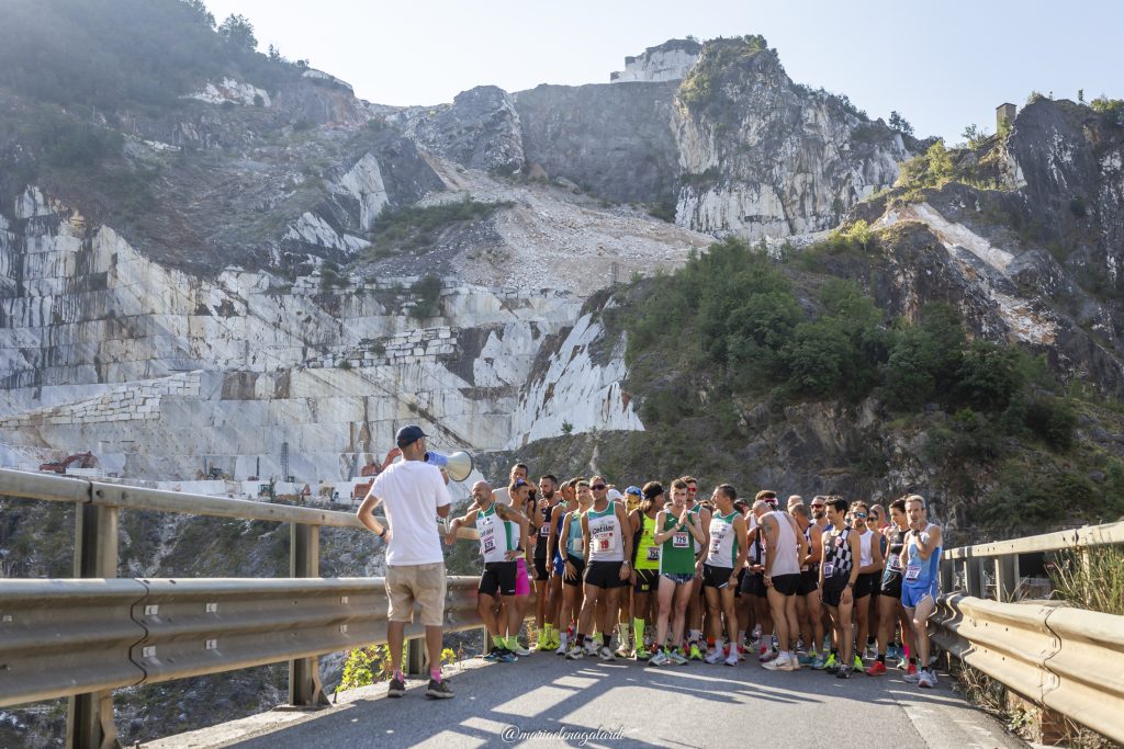 fare sport in scenari unici al mondo.