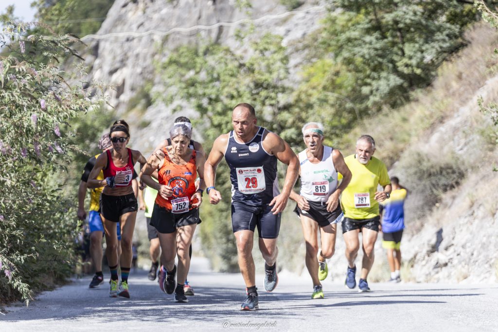 continuare a fare sport, indipendentemente dall'età.
