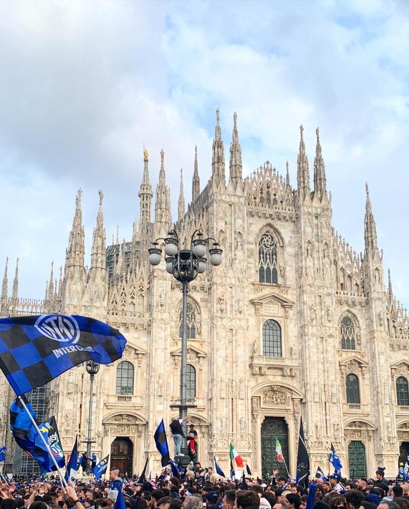 La mia squadra, la mia passione.