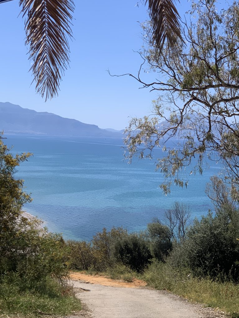 Esplorare e immergermi nella natura