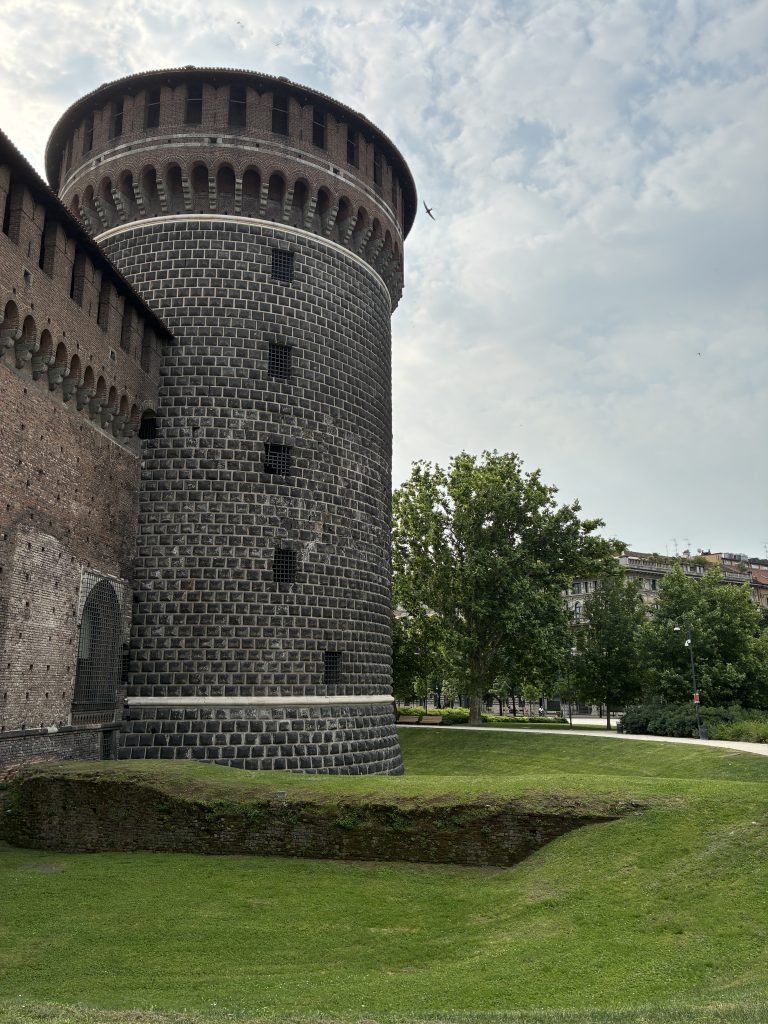 esplorare luoghi storici!