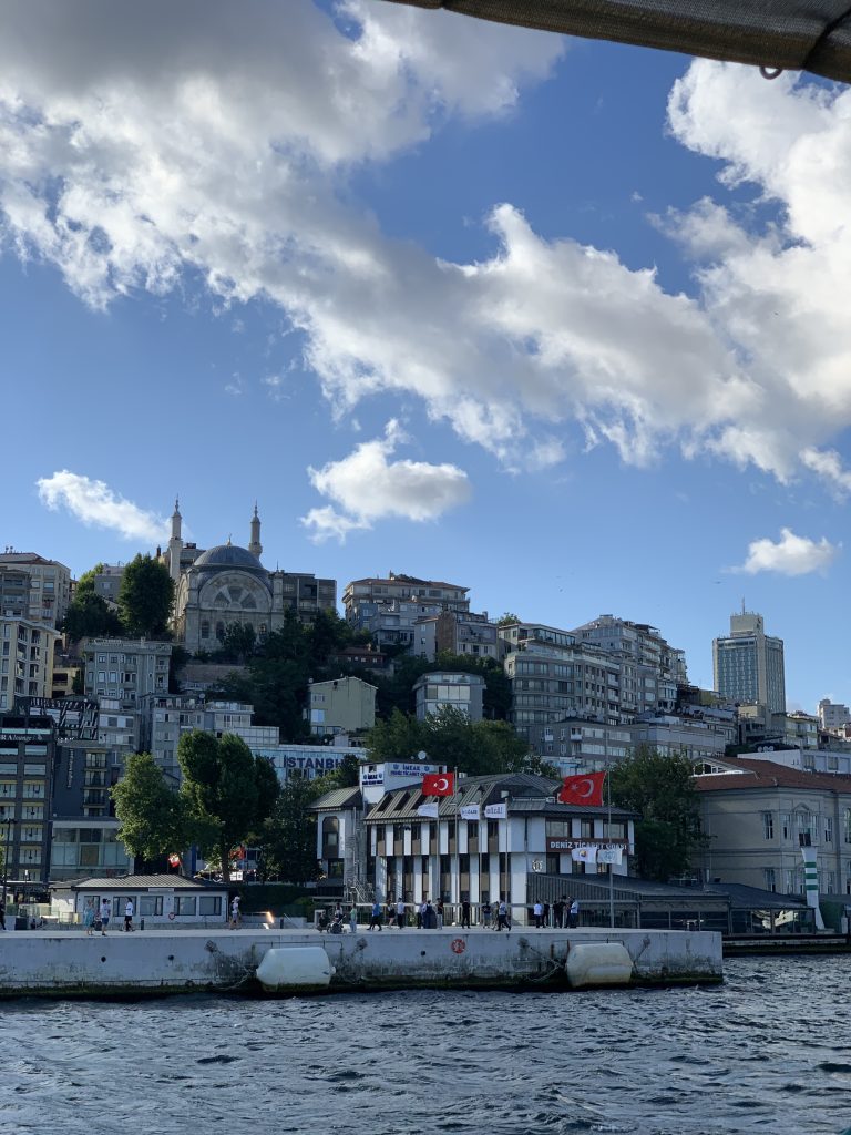 Esplorare luoghi e visitare posti nuovi!